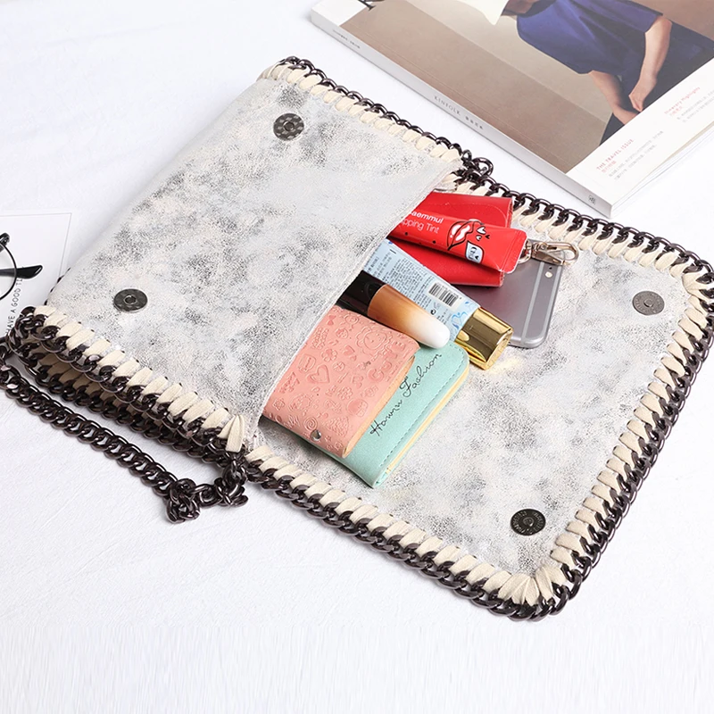 NIGEDU brand design Women Crossbody Bags Chain small Ladies Shoulder bag clutch bag bolsa feminina luxury evening bags Clutches NIGEDU brand design Women Crossbody Bags Chain small Ladies Shoulder bag clutch bag bolsa feminina luxury evening bags Clutches