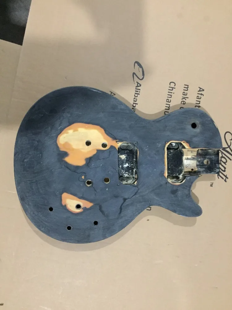 

Afanti Music Electric guitar/ DIY Electric guitar body (ADK-642)