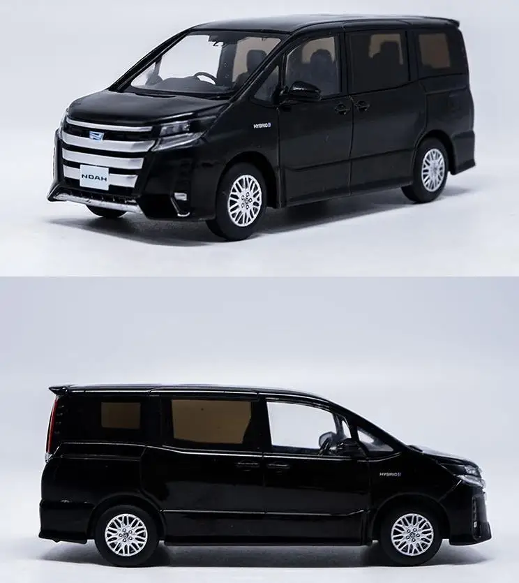 1:30 модели автомобилей из сплава высокий симулятор toyota лей MPV металлические Литые
