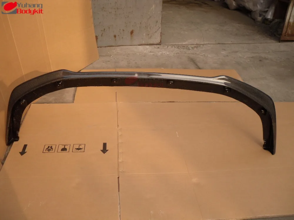 EVO X 10 Ralliart Front Lip (4)