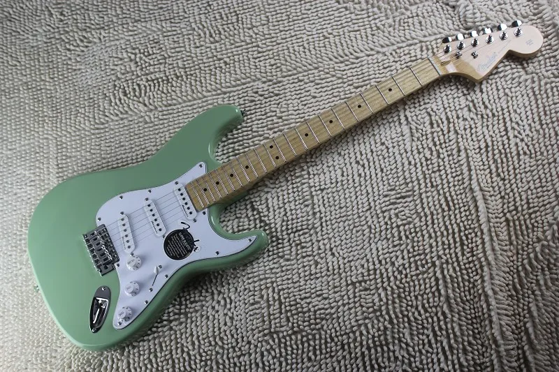 Гитара Stratocaster 6 струн на заказ тело электрогитара имеет больше стиля вы можете