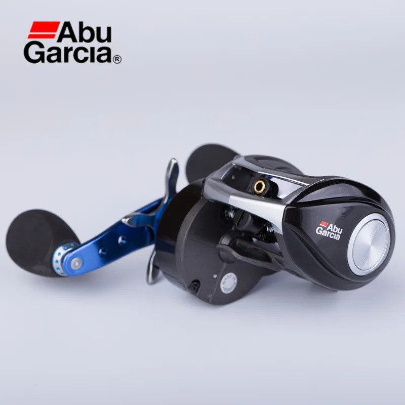 Abu Garcia REVO3 INSHORE III Water Drop Wheel 6+1BB 7.1:1 Baitcasting Reel Drag 9kg Powerful Sea Fishing Reel Big Game Catcher