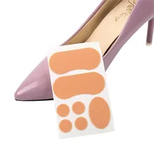 Горячая Распродажа, практичная женская Водонепроницаемая наклейка пятки, пенопластовая лента, износостойкая обувь на высоком каблуке, накладные вкладыши для обуви, аксессуары