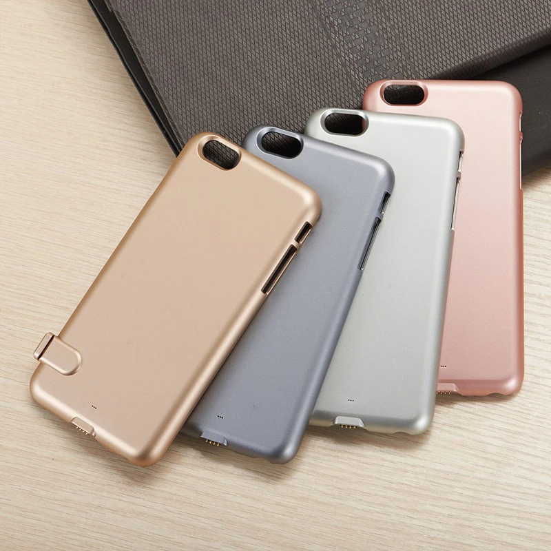 

Battery Case for Iphone 6 6S 7 8 Plus Battery Case with Big Capacity Fast Charge Back Cover for Iphone