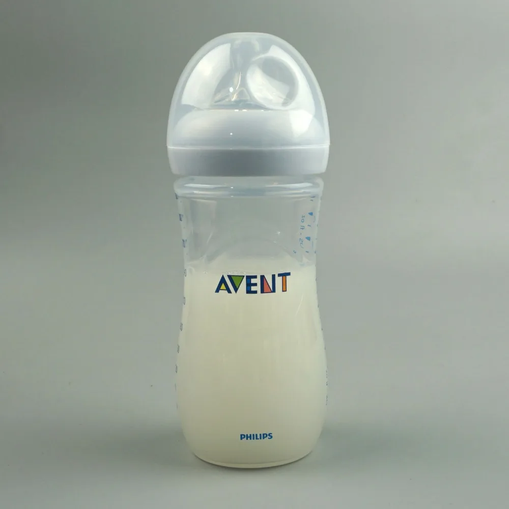 AVENT натуральная бутылочка для кормления Avent бутылки с широким горлом 3 м+/11 унций 330 мл бренд