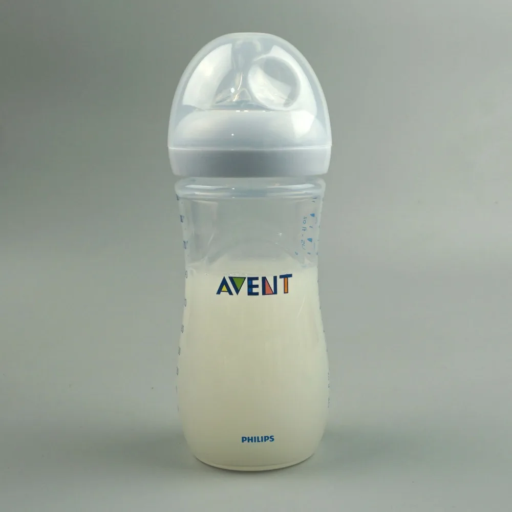 AVENT Natural Feeding Bottle Avent Wide Mouth bottles 3M+ / 11 oz 330ml baby feeding accessories