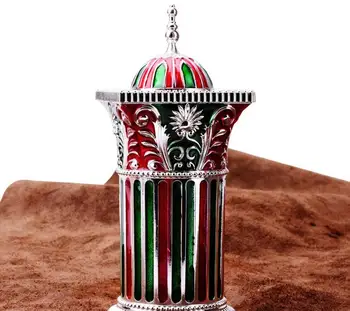 

Table Decoration Accessories Tin alloy vintage European church toothpick holder Holders with opener free shipping