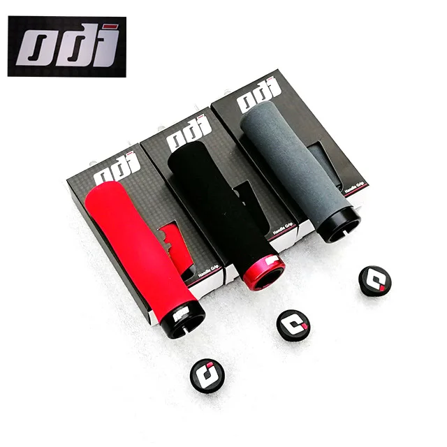 ODI MTB велосипедный руль анти занос удар амортизатор горный велосипед баланс