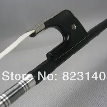 1 шт. сильный углеродного волокна двойной бас лук 3/4, Германия Стиль бас лук 4001