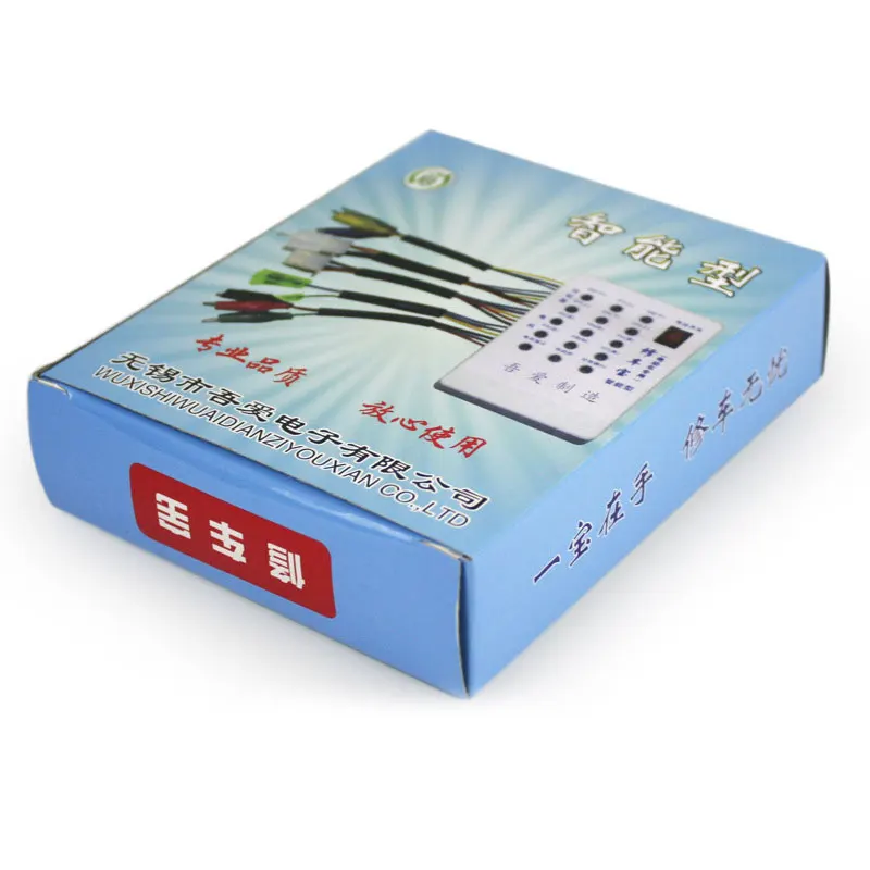 Koop De garage schat detector batterij elektrische auto reparatie voertuig controller turn hal tester tester voor elektrische voertuigen