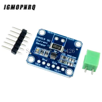 

INA219 I2C interface High Side DC Current Sensor Breakout power