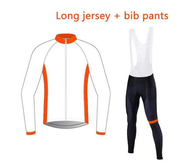 

Factory Outlet Custom Cycling Clothing High Quality Factory Direct Sale Bicylce Jersey Bib Shorts Set Breathable Quick dry Bike