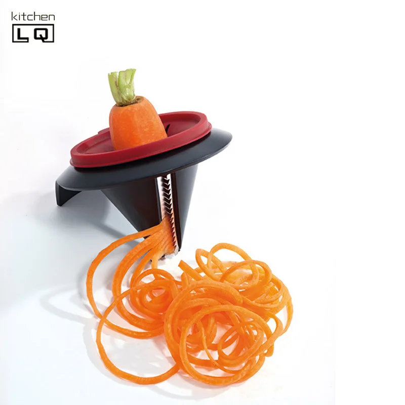 Multifunctional fruit and vegetable processing device radish plane