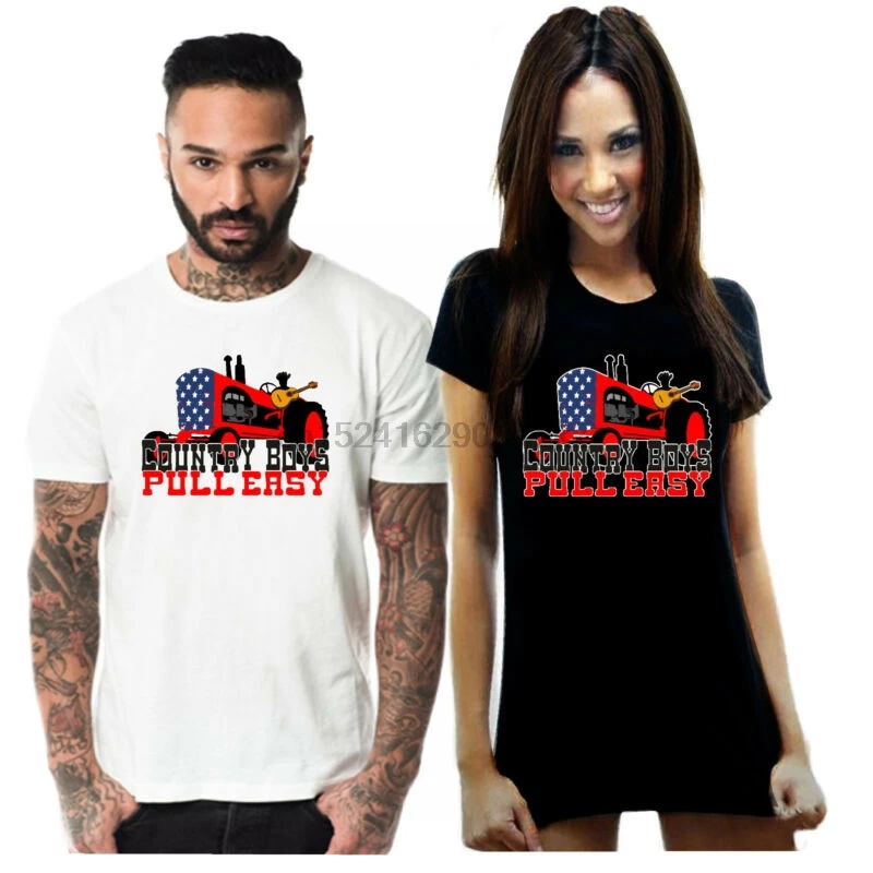 Американская народная C &amp W кантри и Западная музыка Мальчики тянуть легко