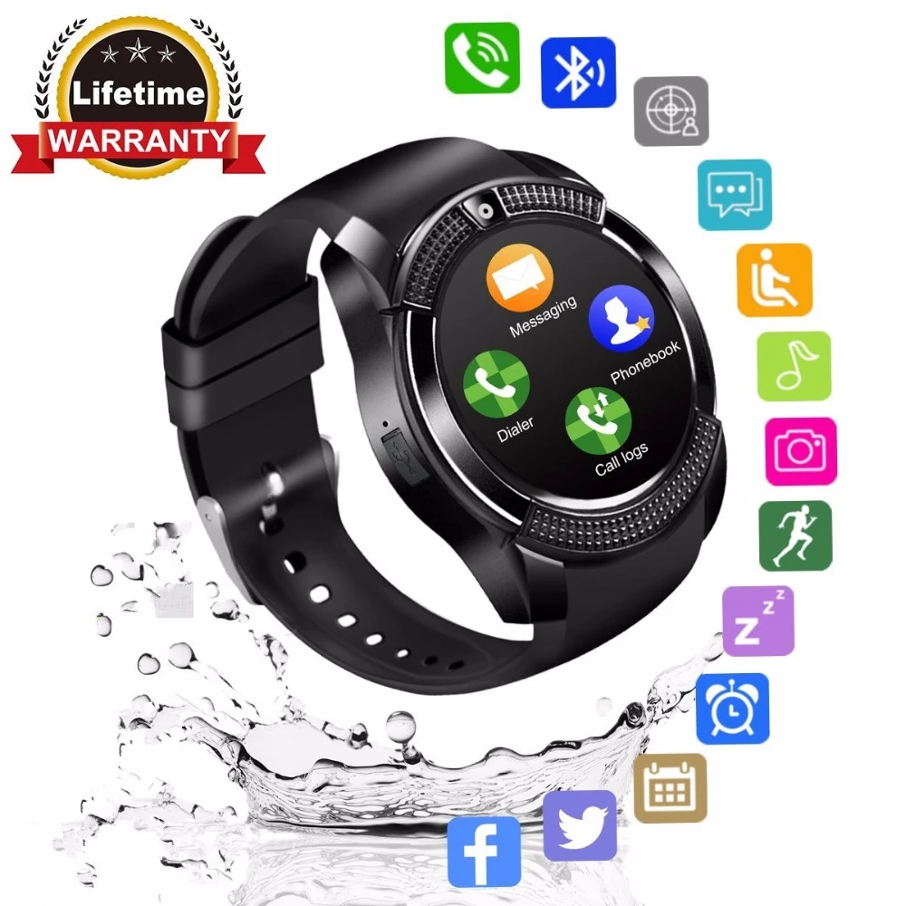 best smartwatch on aliexpress 2018