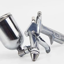 150 мл мини 0,5 K3 HVLP гравитационный кормовой краскопульт аэрограф