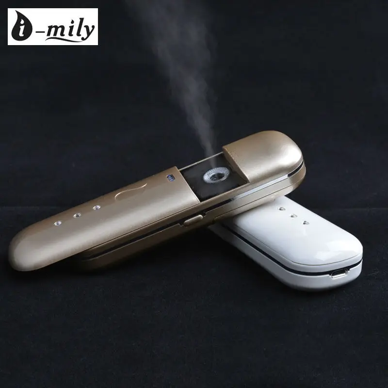 

Nano Mister Face Spraye Beauty Machine Nano Facial Mister For Eyelashes Extensions USB Handy Rechargeable Instrument Pulverizado