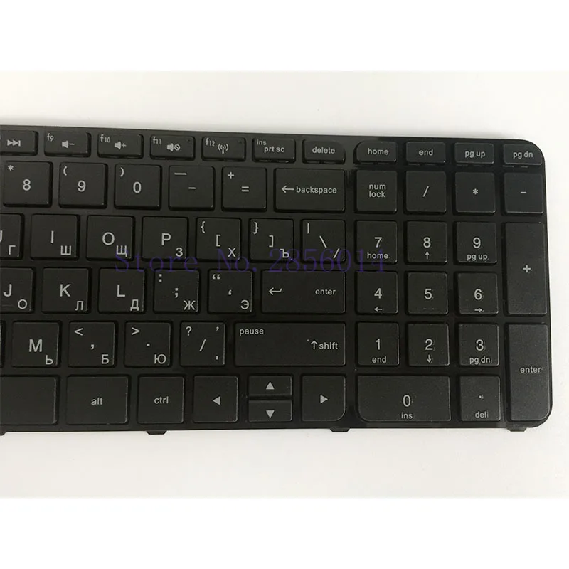  Russian black Keyboard FOR HP Pavilion 15 15-B 15-b000 15-b100 15T-B 15t-b100 15t-b000 15Z-B 15-B18