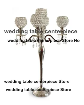 

free shipping (but africa 330 usd will be add ),(sliver not gold )Decorative wholesale tall mental flower stand for wedding