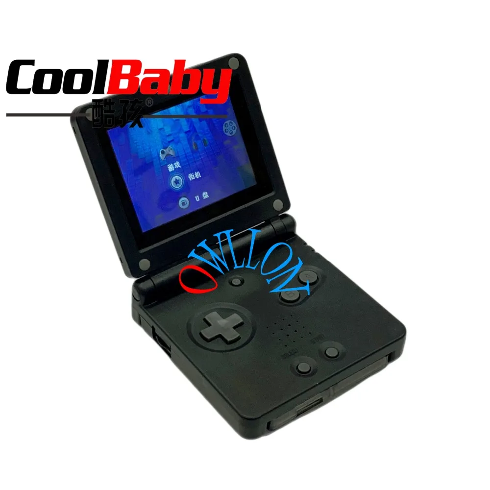 

NEW GB boy PVP Handheld Game Player 8-Bit to 32Bit Game Console with Bulit-in 268 Games Retro For Gaming with TF Card slot