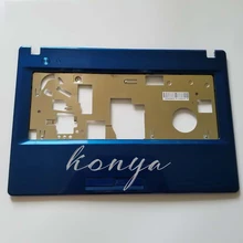 Новые оригинальные для lenovo G480 G485 подлокотник для ноутбука Верхняя панель с тачпэдом чехол верхний регистр 90200955 90200957