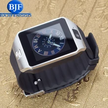 Smart Watch для Android Phone Support шагомер Twitter Bluetooth Reloj inteligente для мужчин и женщин спортивные часы GT08 GT88 GV18