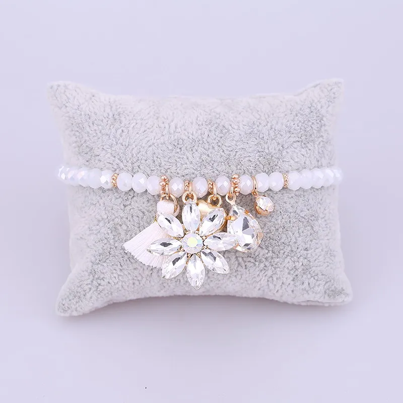 Bracelets White