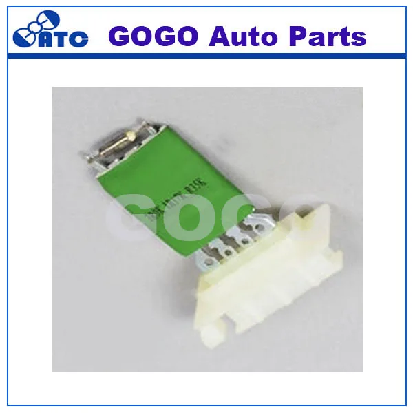 Free shipping Auto ac HEATER BLOWER RESISTOR 1845781 90535076 FOR