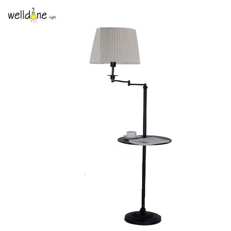 

Modern Dandelion Floor Lamp White black Living Room Stand Lamps Aluminum 110V 220V Lambader New Light E27