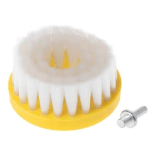 A20 8 см/11 см дрель Мощность скраб чистый щетка для кожи Пластик деревянная мебель салонов автомобилей очистки Мощность скраб детализации кисть