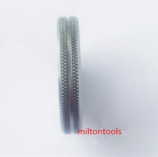 2A TPI резьбовой калибр кольцо Go No GE 3/4 12 14 16 18 20 24 28 32 UNC UNF 2 шт./компл.|thread ring gauge|ring thread