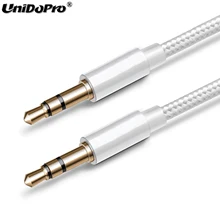 1 m/3ft 3,5 мм аудио кабель для Lenovo zuk edge L, Z1, Z2, Z2 Pro Vibe C2 P1 P2 K5 плюс X3 K6 K3 Примечание A7000 S856 вспомогательный кабель