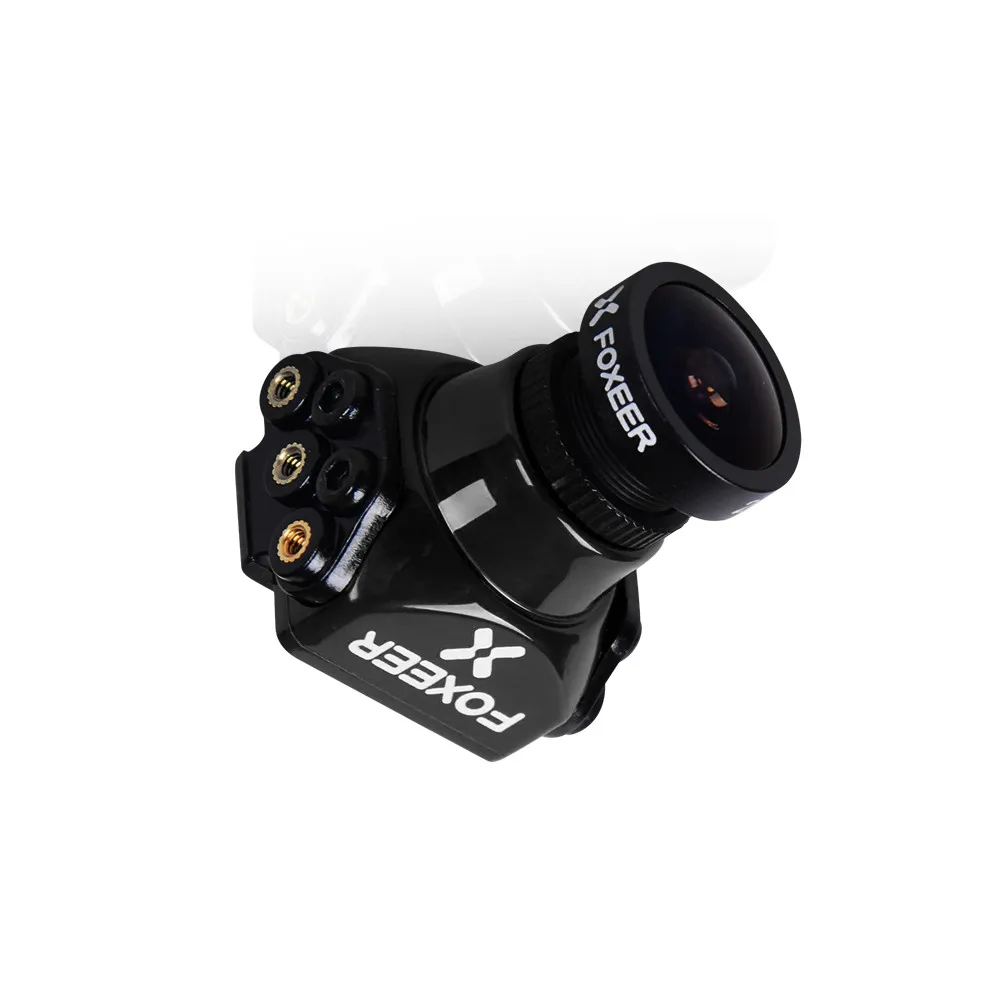 Foxeer Arrow Mini Pro 1,8 мм/2,5 мм 650TVL WDR FPV камера Встроенная OSD с кронштейном NTSC/PAL для FPV гоночного дрона