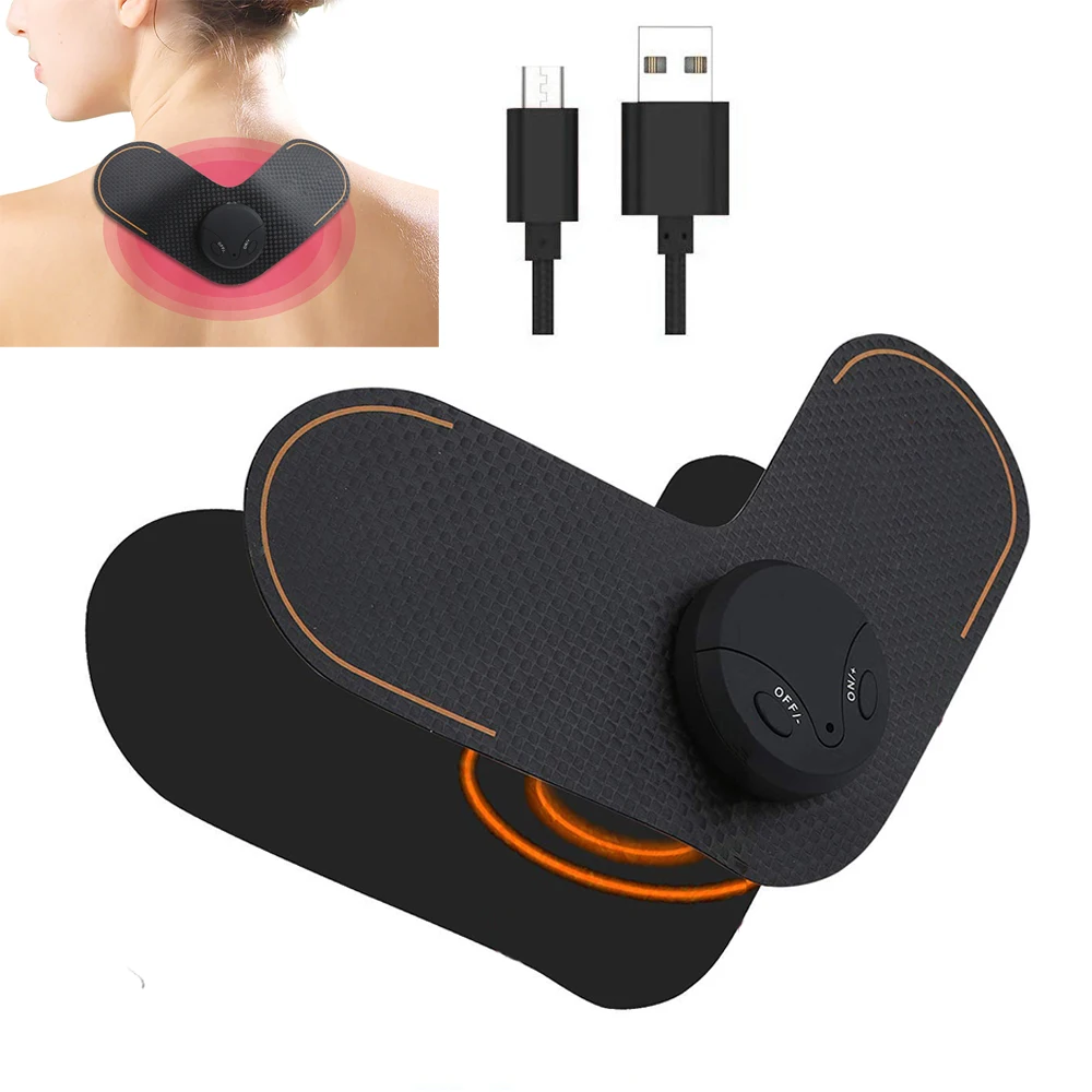 Sex Toys USB Rechargeable Neck Massager Vibrator For Women Men Back Arm Leg Relaxation Massage Machine Adult Shop | Красота и
