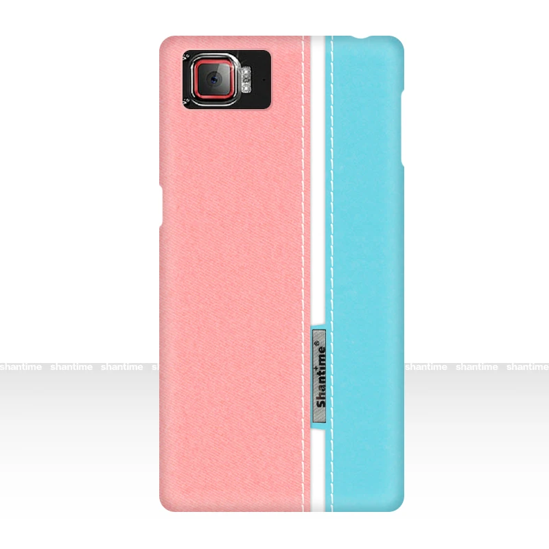 Роскошный чехол из искусственной кожи для lenovo Vibe Z2 Pro, Модный Цветной чехол для телефона lenovo Vibe Z2 Pro K920, деловой чехол - Цвет: Pink