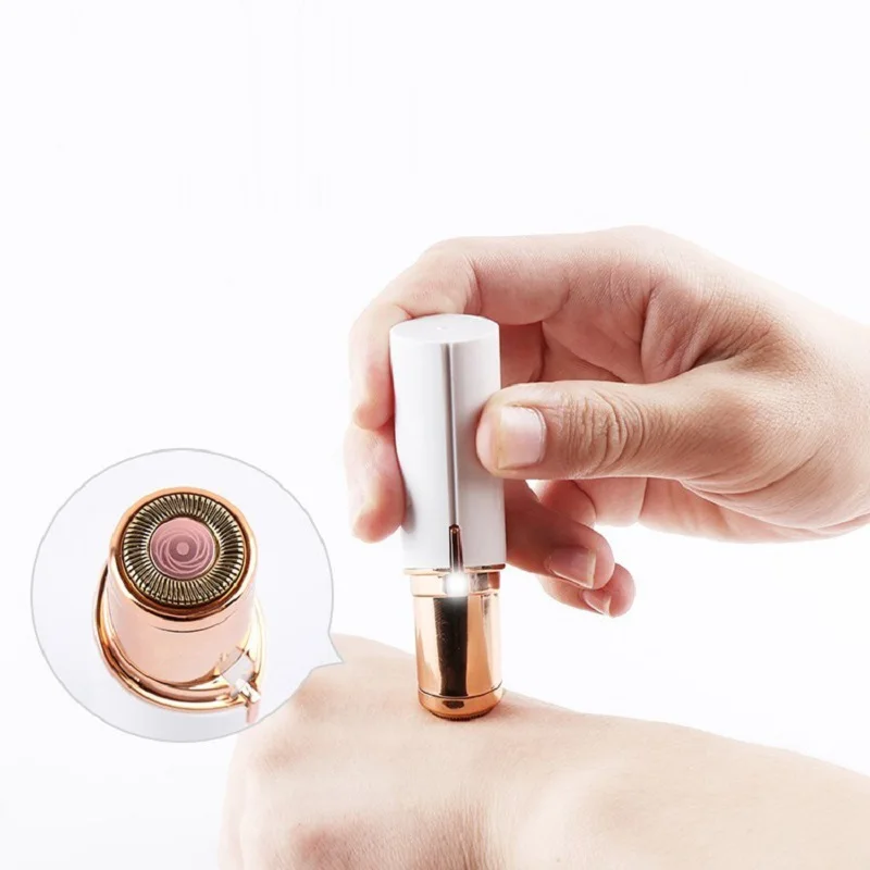 women shaver