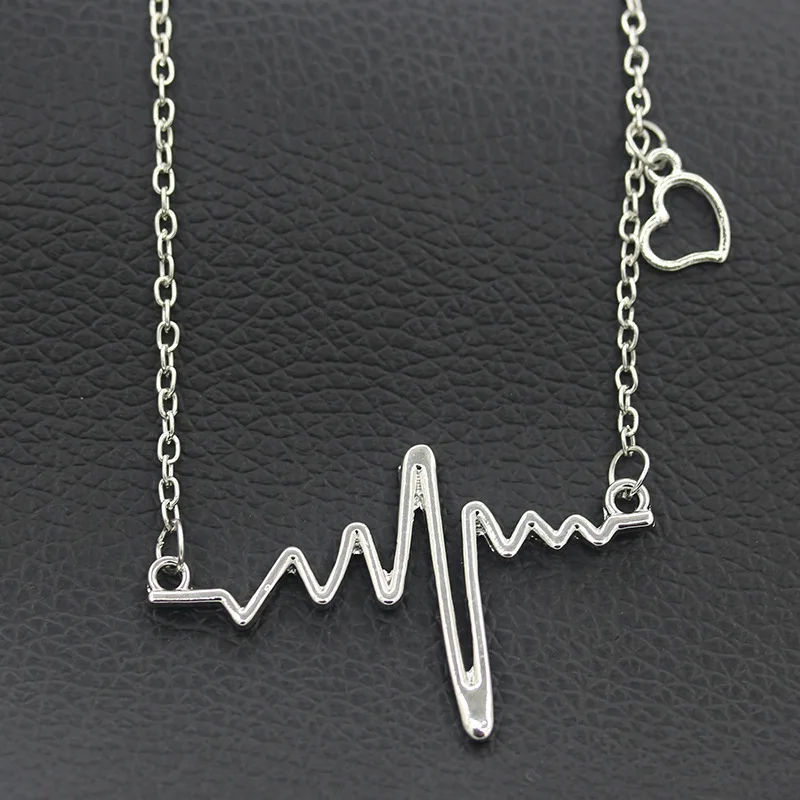 Ожерелье с подвеской в виде сердца|heart necklace|necklaces for womennecklace necklace |