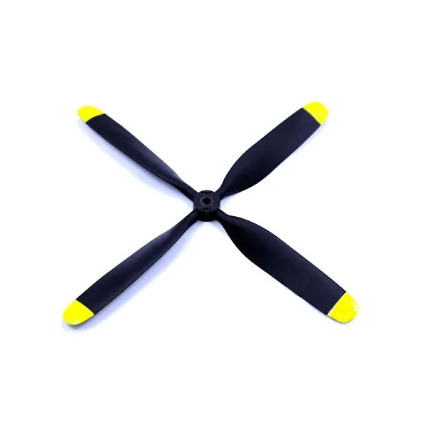 

FMS RocHobby P-39 P39 Bell Racer Spare Part 10.5x8 Propeller 4-blade