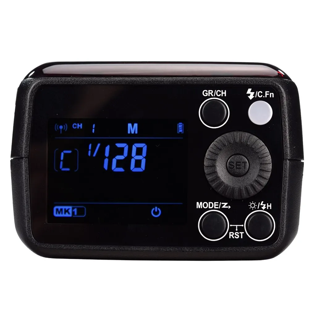 Вспышка Стробоскоп Godox AD200 200Ws 2 4G TTL 1/8000 HSS Беспроводная монолампа с литиевой
