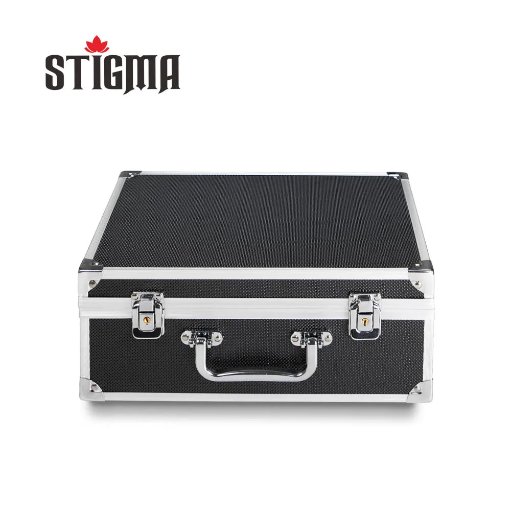 Stigma Tattoo Large Luxury Aluminium Alloy Cheap Professional Carry