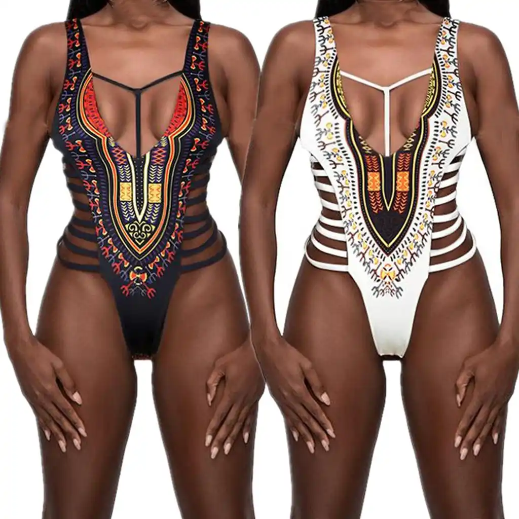 bandage monokini