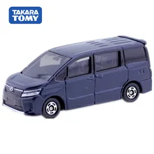 Tomica Toyota Voxy Takara Tomy авто автомобили моторы литая металлическая модель коллекция подарок детские игрушки