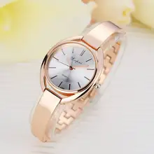 Rose Gold Women Watches Casual Quartz Ladies Bracelet Wristwatches New Creative Women Fashion Luxury Watch Dress Quartz Clock duoya brand bracelet watches for women luxury silver crystal clock quartz watch fashion ladies vintage creative wristwatches