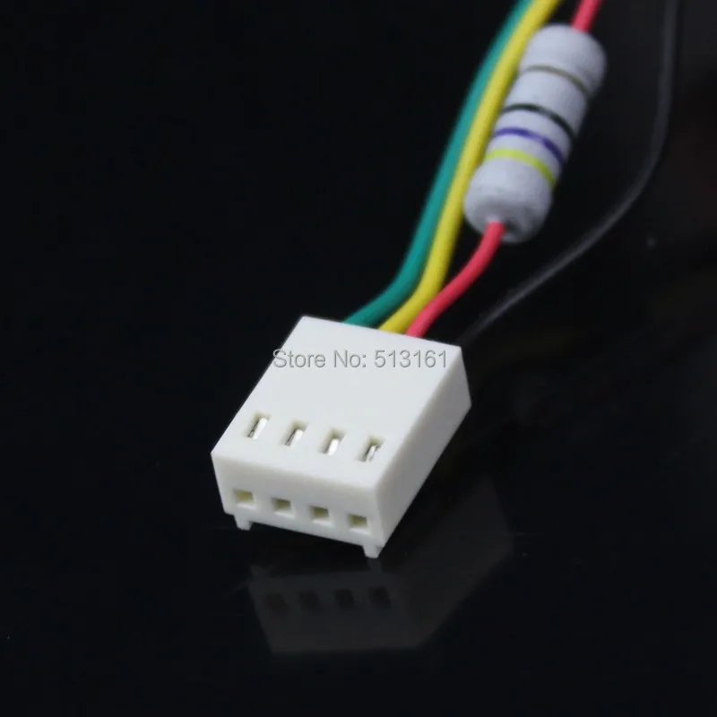 Fan Speed cable 8