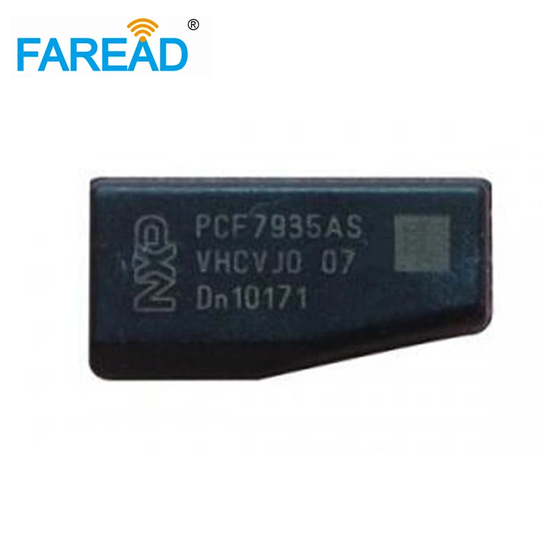 US $44.90 Free Shipping X10pcs Pcf7935 Pcf7935asAa Original Id40 Transponder Chip Ic Car Key