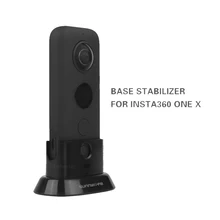 Insta360 One X подставка стабилизатор База держатель настольный кронштейн insta360 one x аксессуары