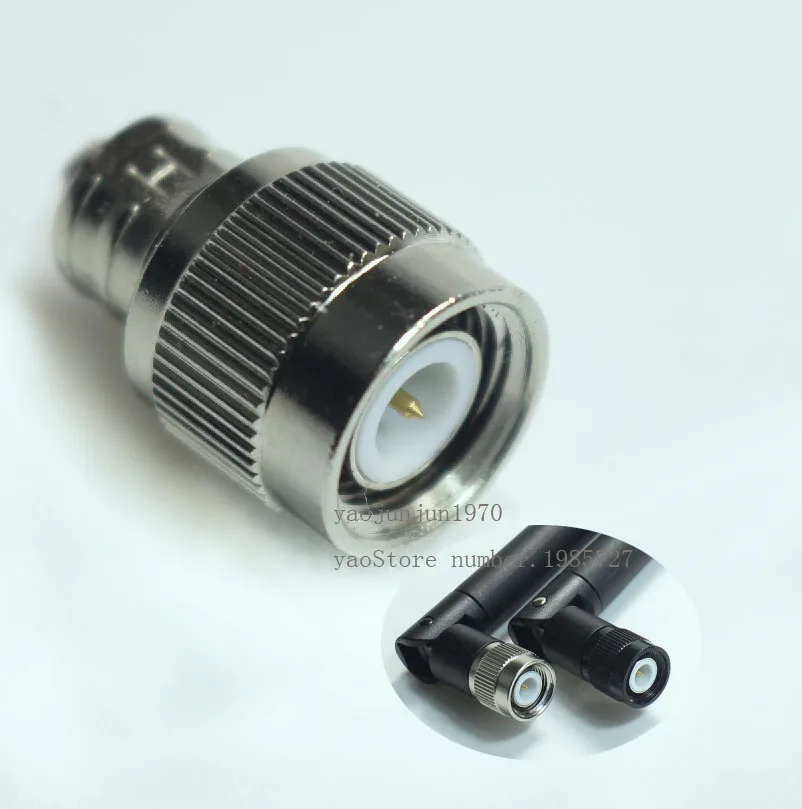 

Svtkpzp Omni-directional antenna TNC connector WIFI 2.4 GHZ antenna hardware accessories