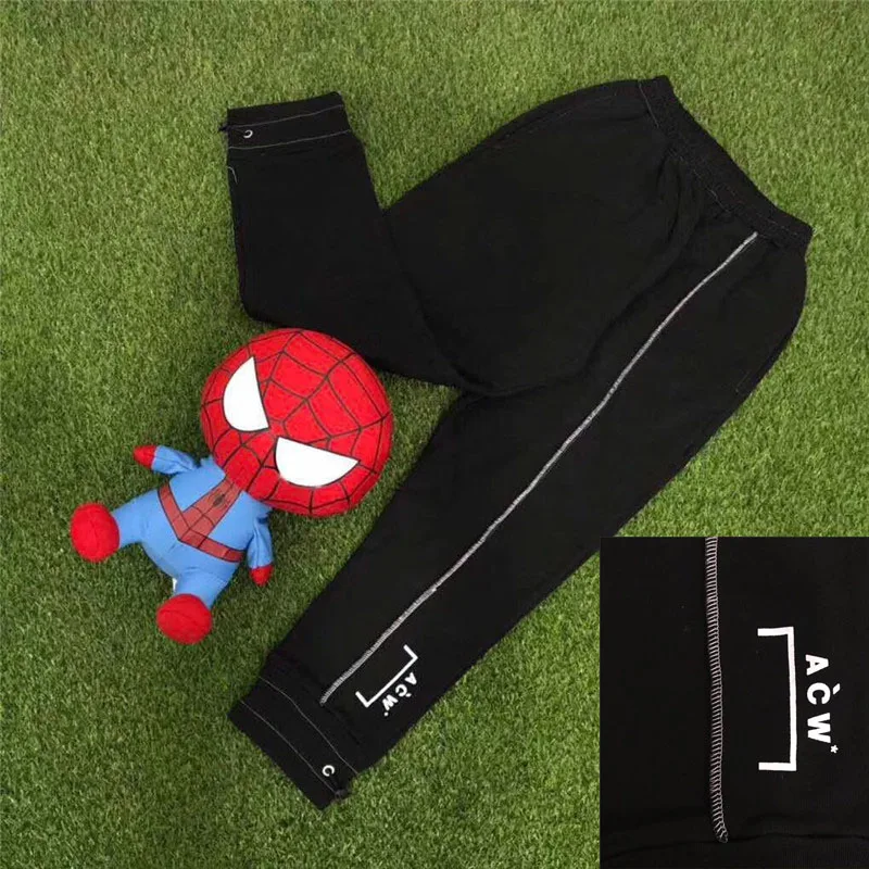 

ACW A-COLD-WALL Sweatpants1:1 Best Quality A-COLD-WALL Sweatpants Pants Drawstring Jogger ACW A-COLD-WALL Sweatpants