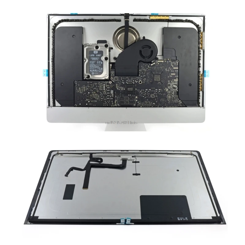A1419 ЖК-экран Клейкая Лента Для iMac ЖК-дисплей клейкая наклейка лента