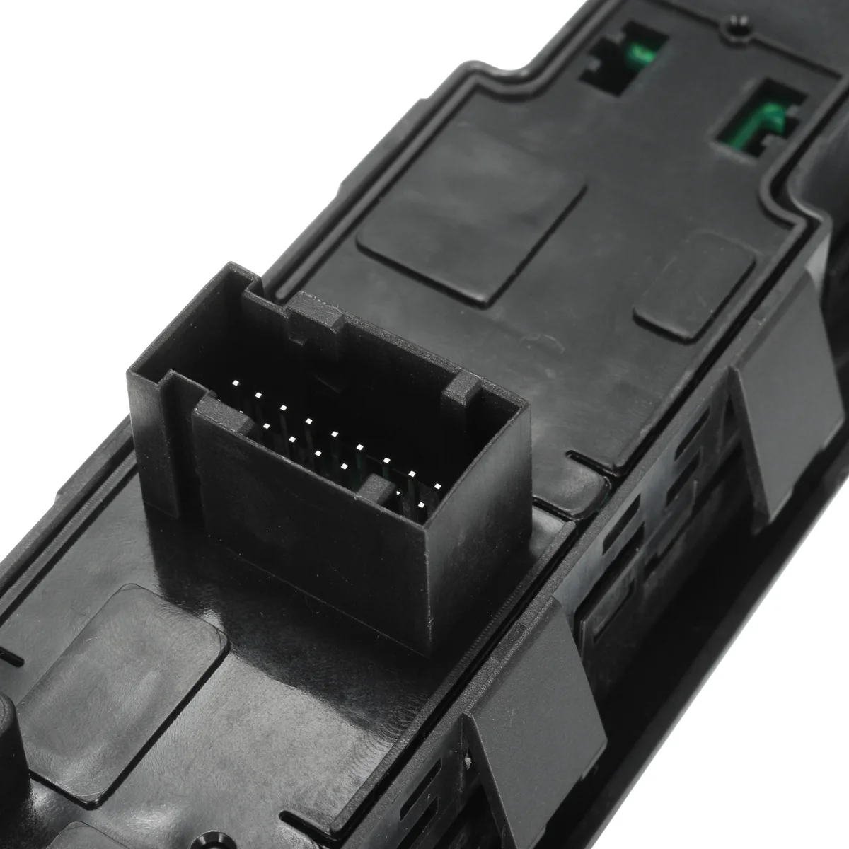 HGY Front Right Electric Power Master Window Control Switch compatible with Peugeot 207 6490.EH